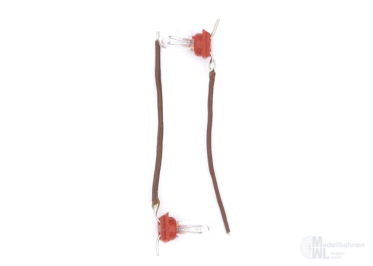 Märklin Ersatzeile E34200058 - ERSATZTEIL: Glühlampe , vorne 2 St